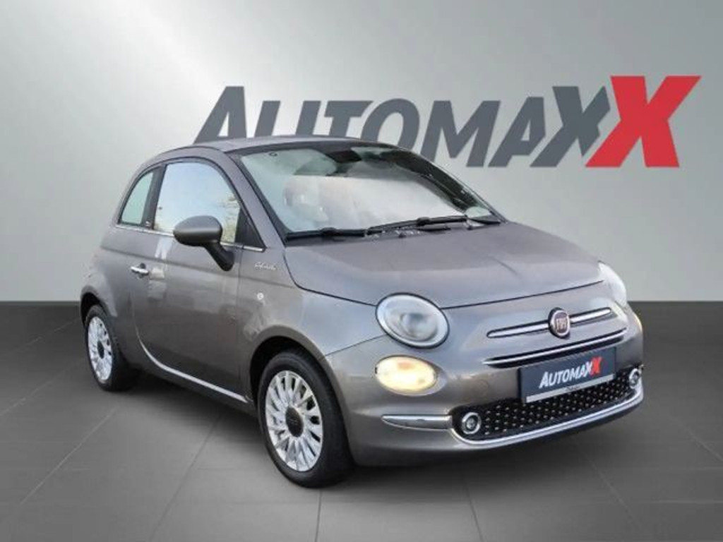 Fiat 500C