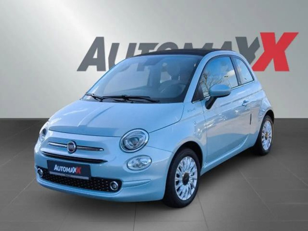 Fiat 500C 2022 Benzine