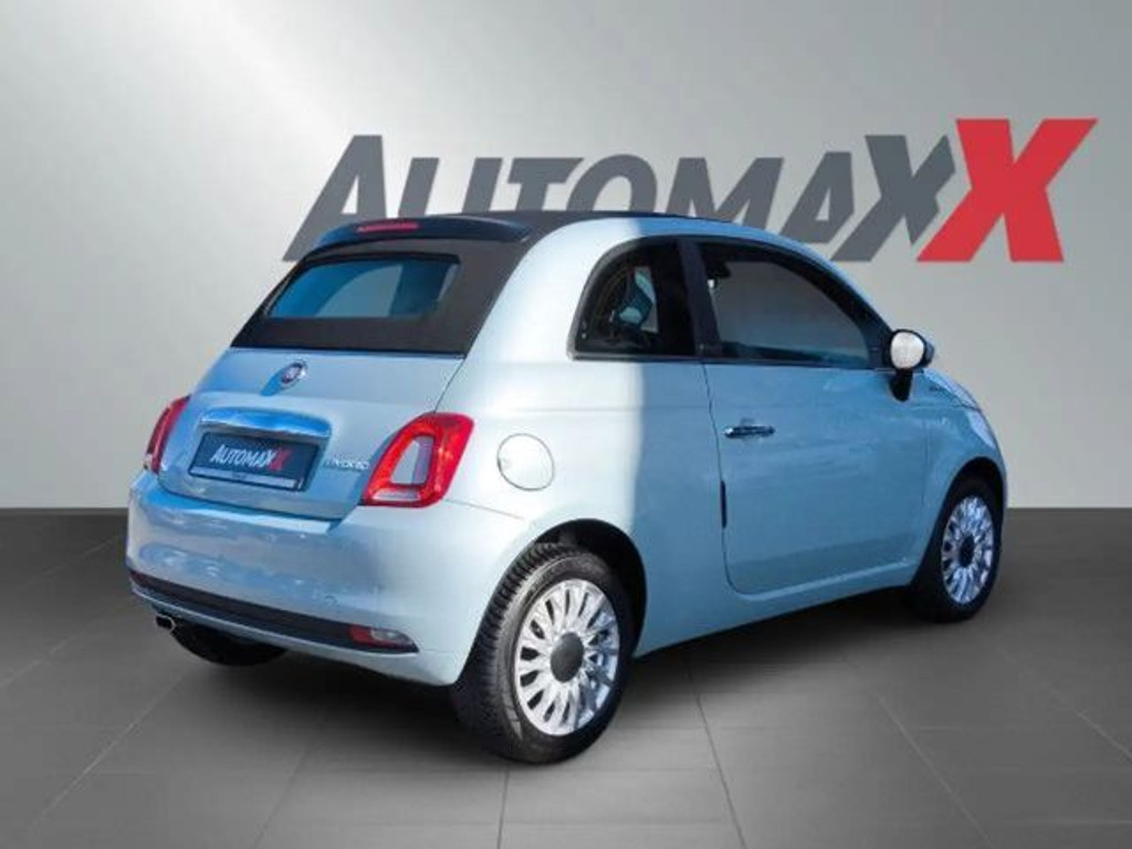 Fiat 500C