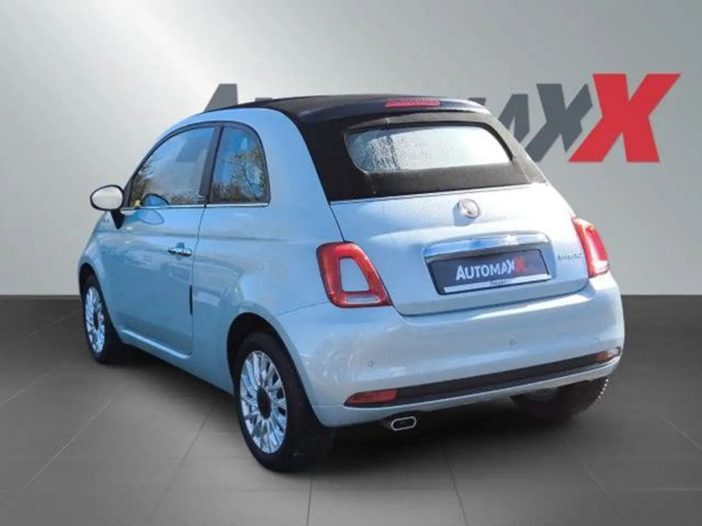 Fiat 500C