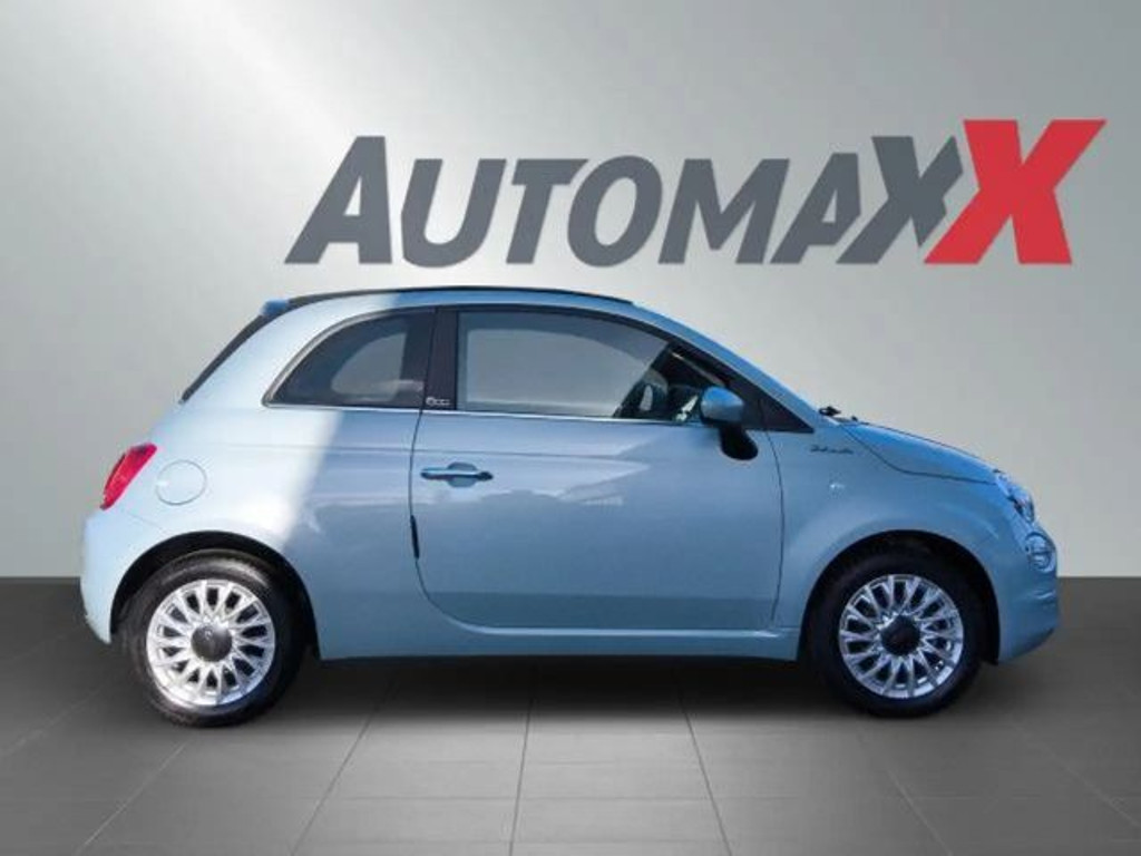 Fiat 500C
