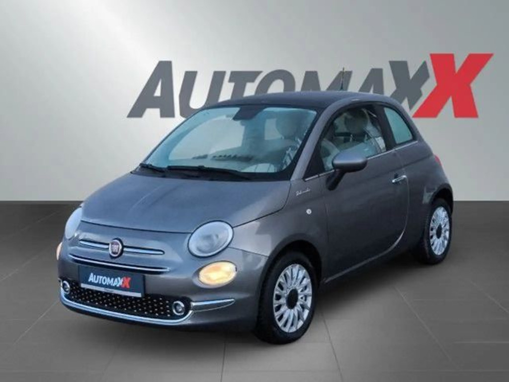 Fiat 500 2022 Benzine