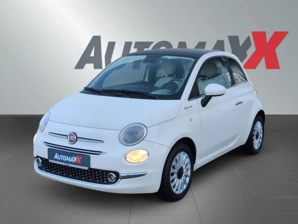 Fiat 500 2022 Benzine