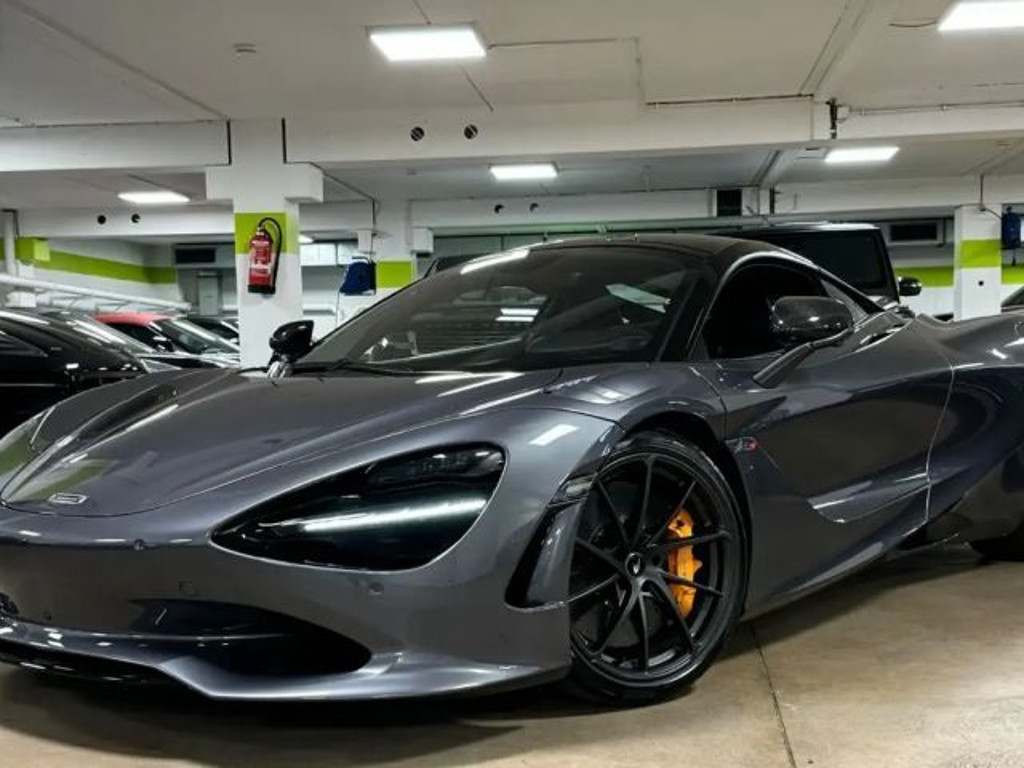 McLaren 750S