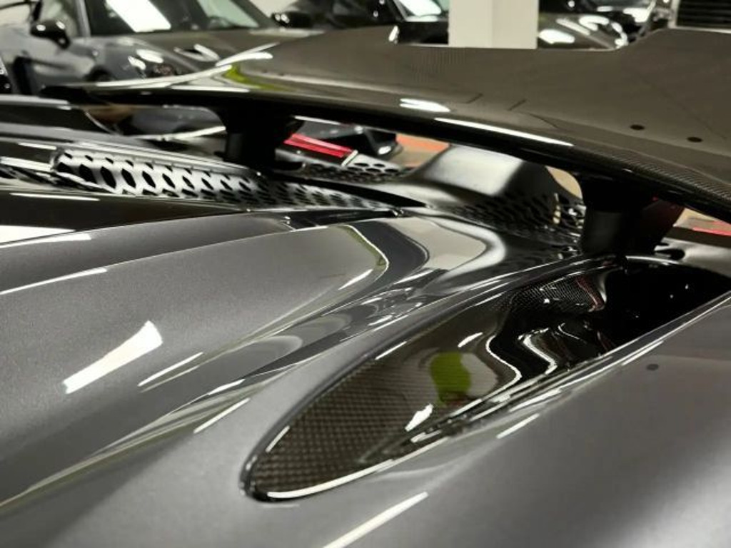 McLaren 750S