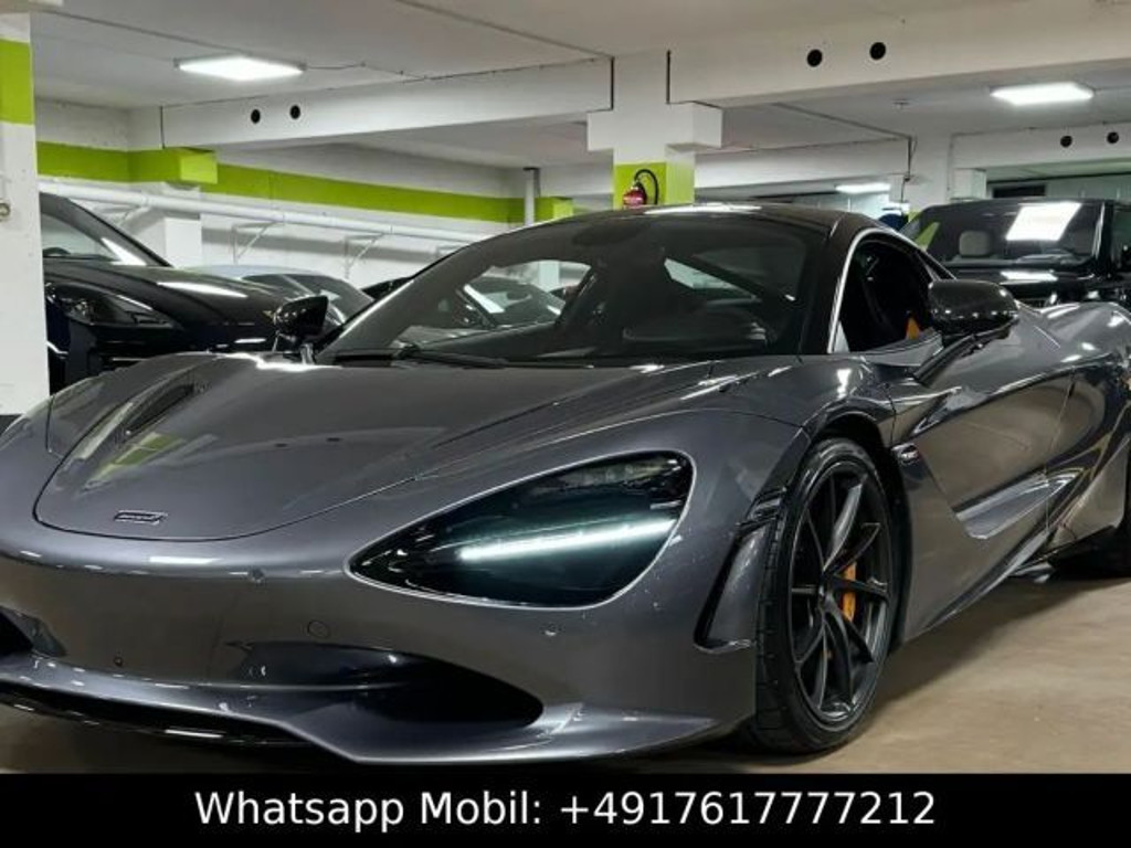 McLaren 750S