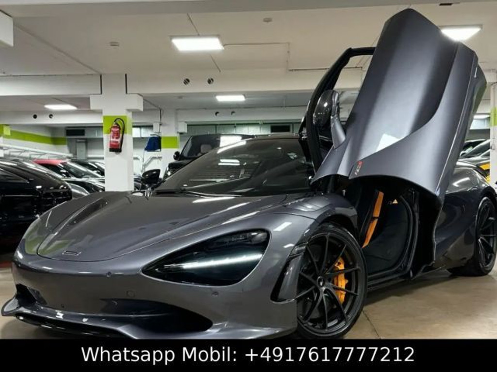 McLaren 750S