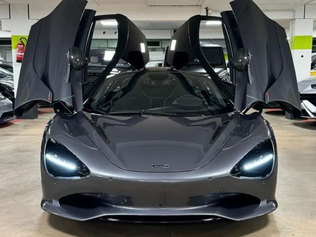McLaren 750S