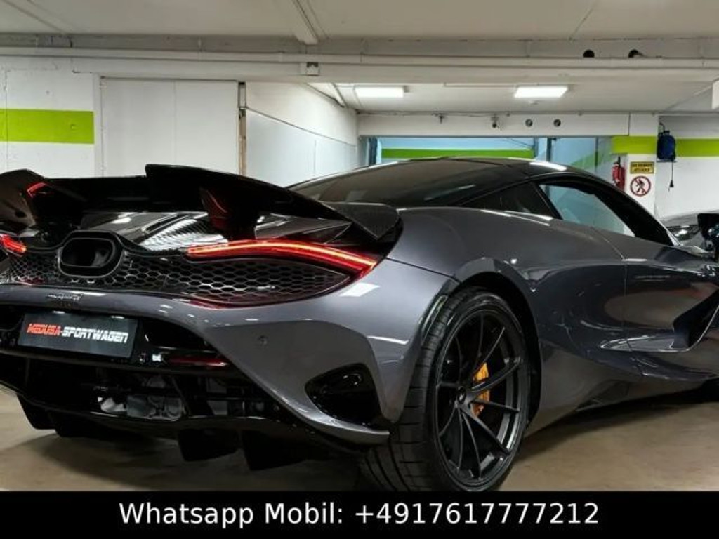 McLaren 750S