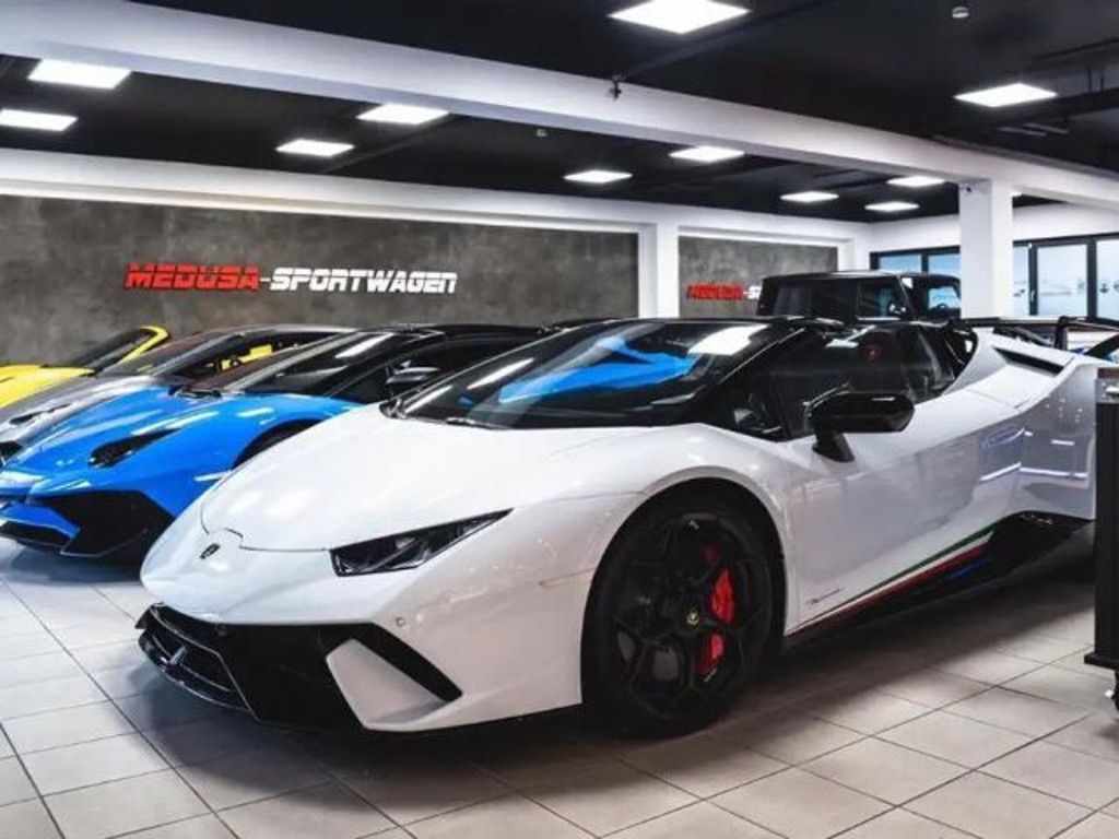 McLaren 750S