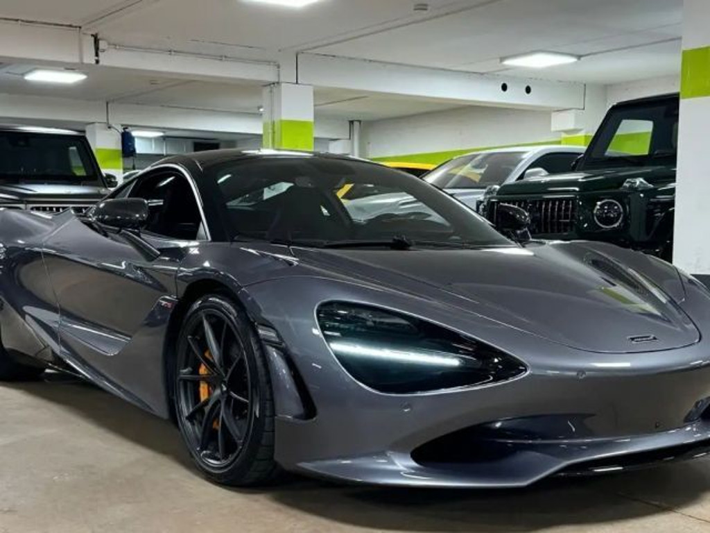 McLaren 750S