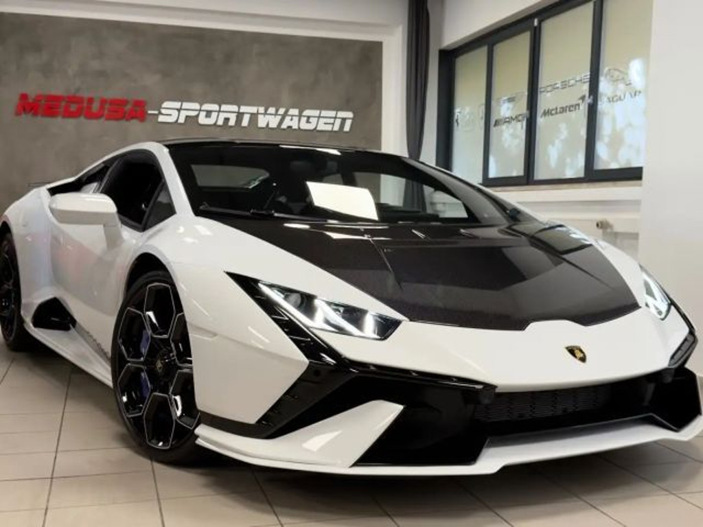 Lamborghini Huracán 2023 Benzine