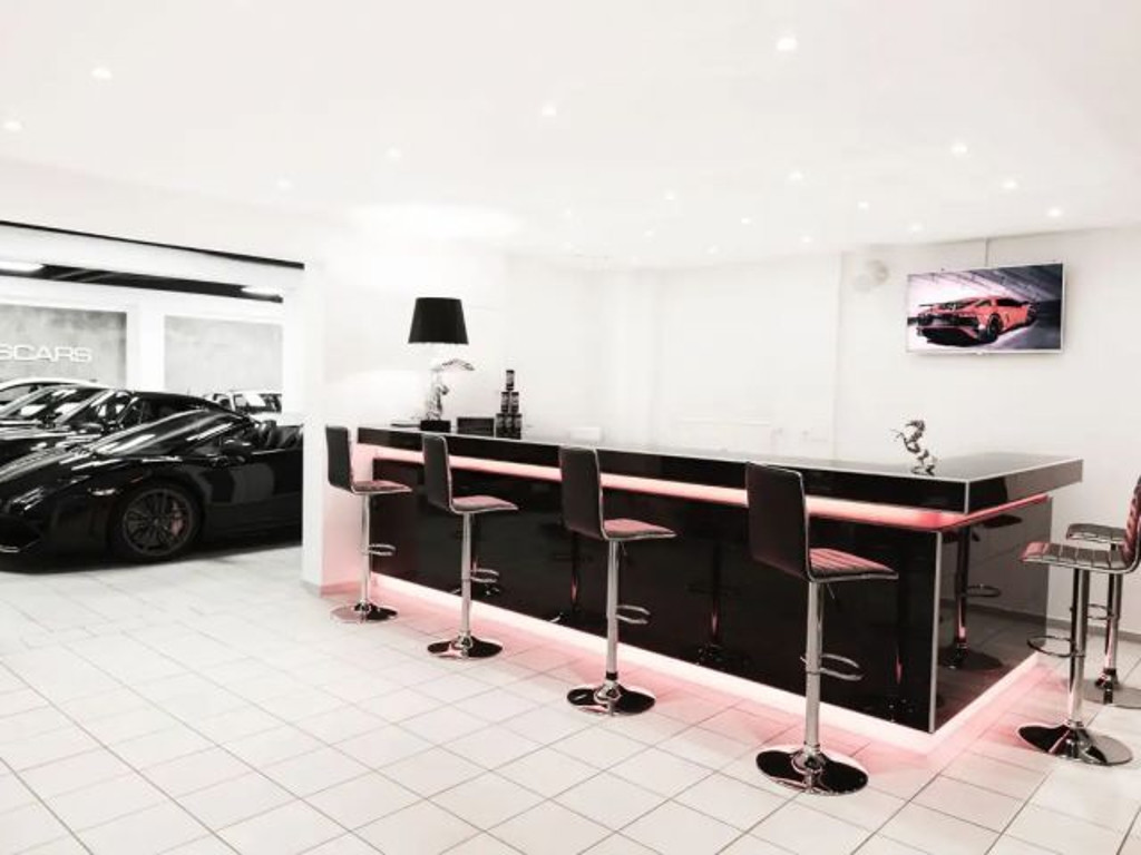 Lamborghini Huracán