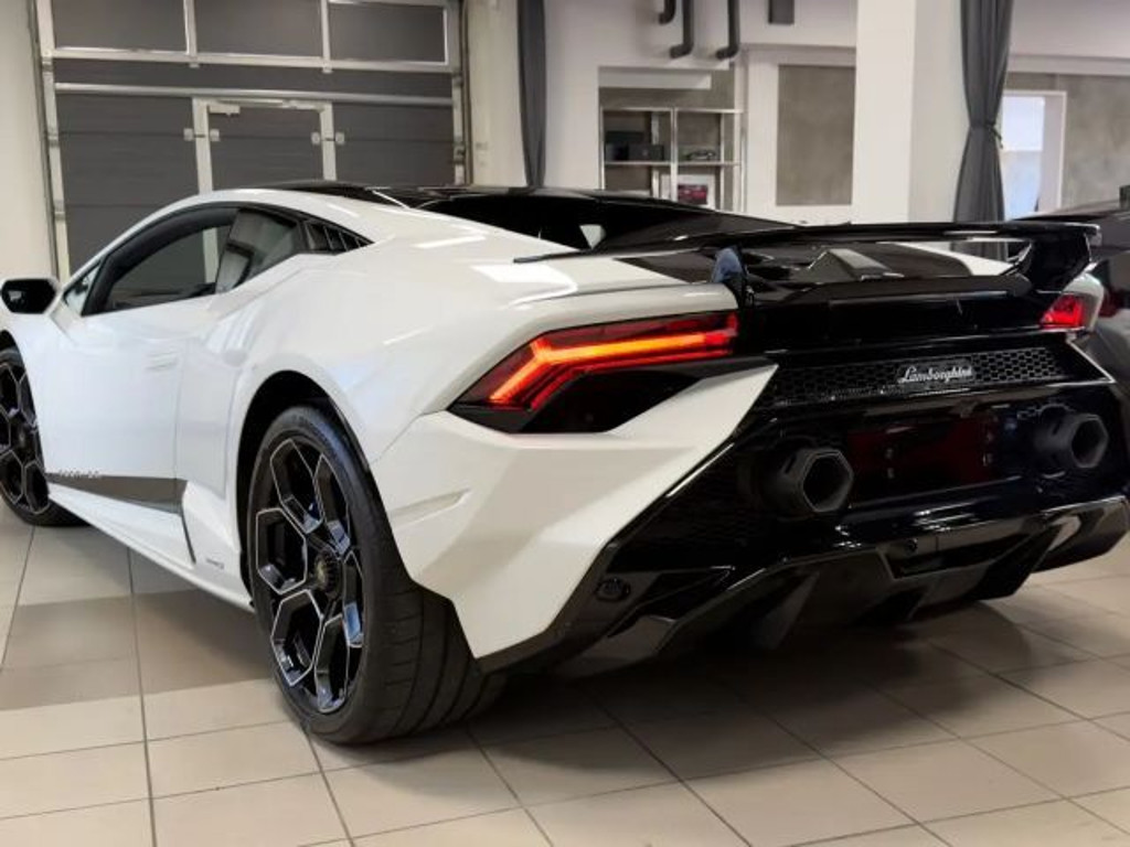 Lamborghini Huracán