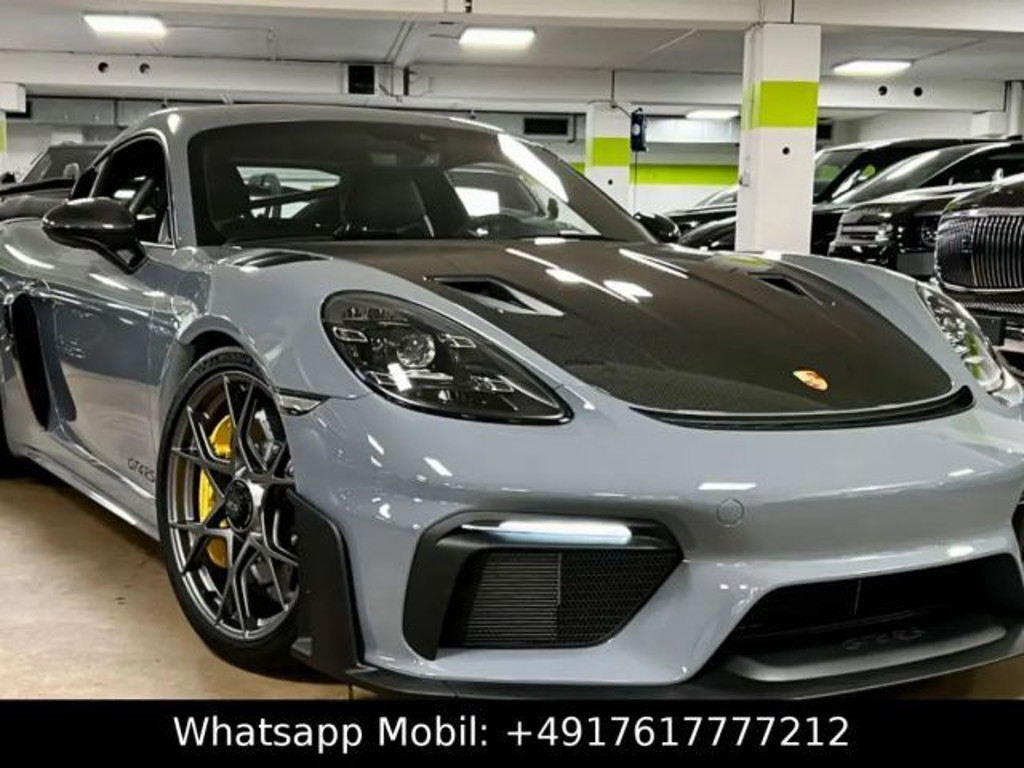 Porsche Cayman