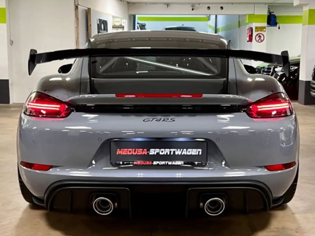 Porsche Cayman