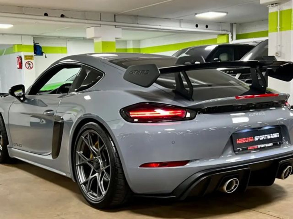 Porsche Cayman