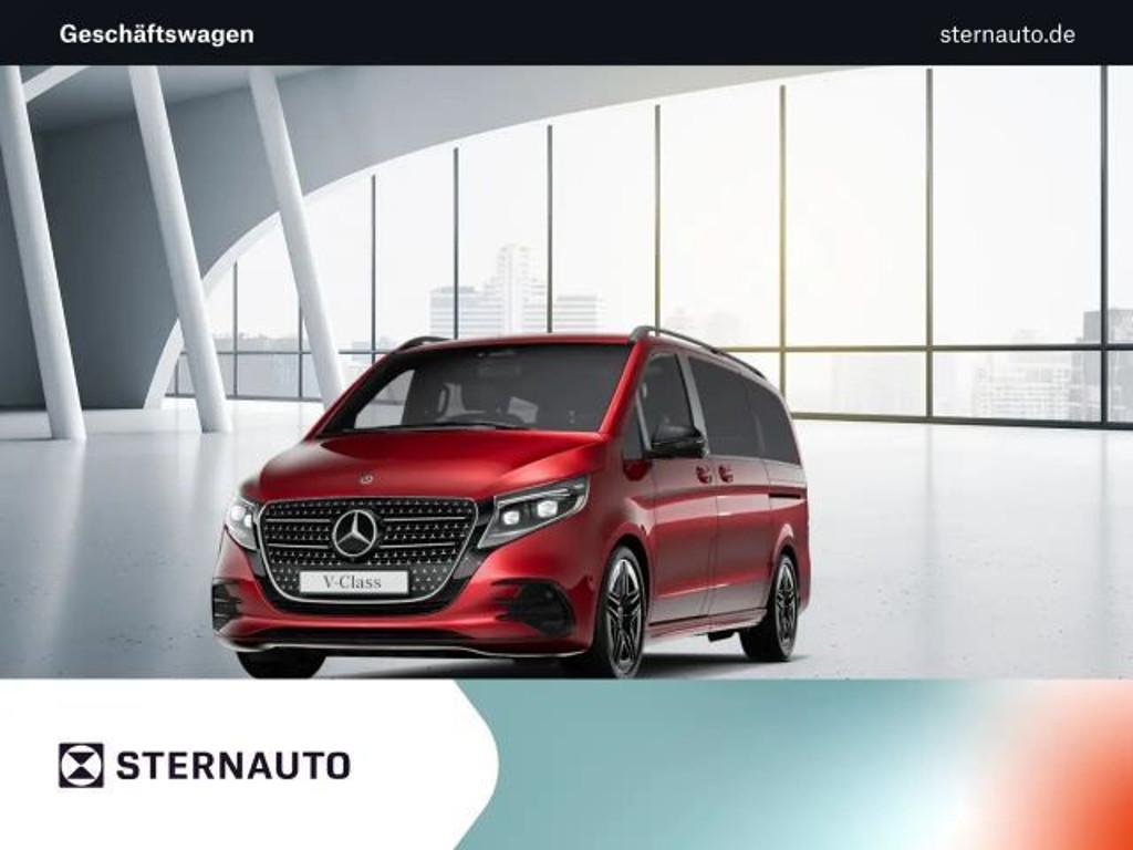 Mercedes-Benz V-Klasse 2025 Diesel