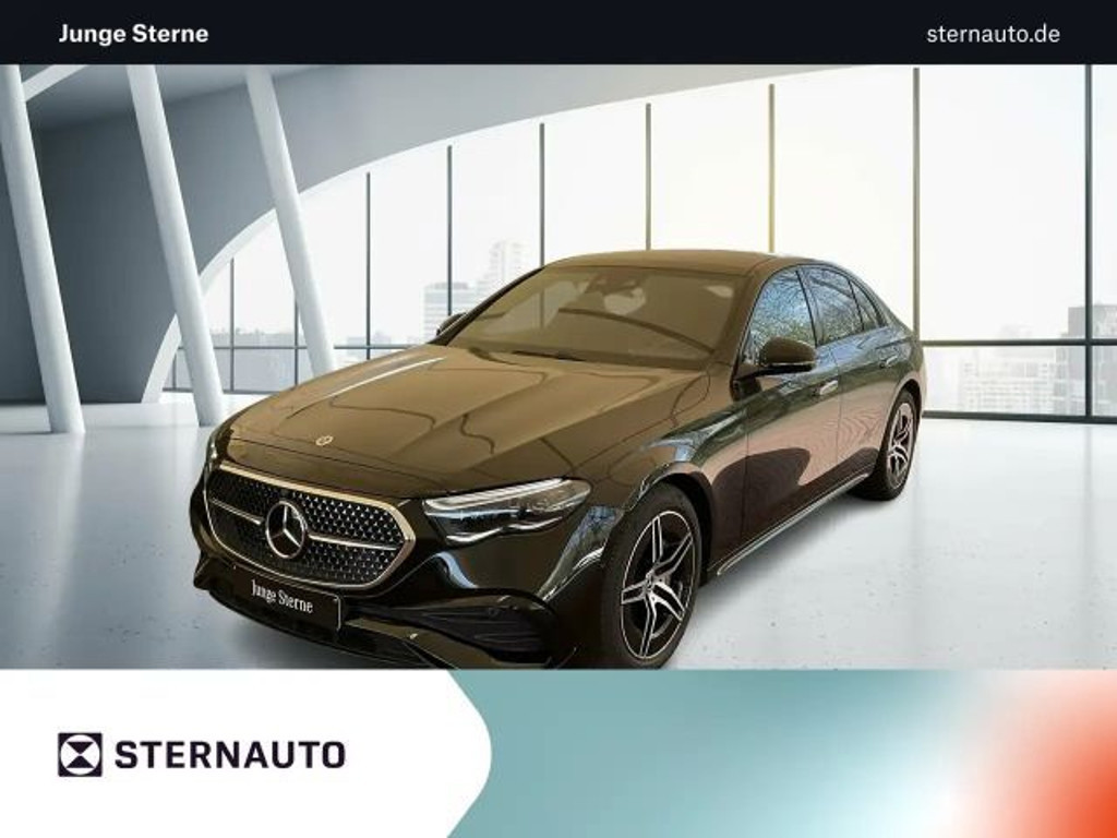 Mercedes-Benz E-Klasse 2025 Diesel