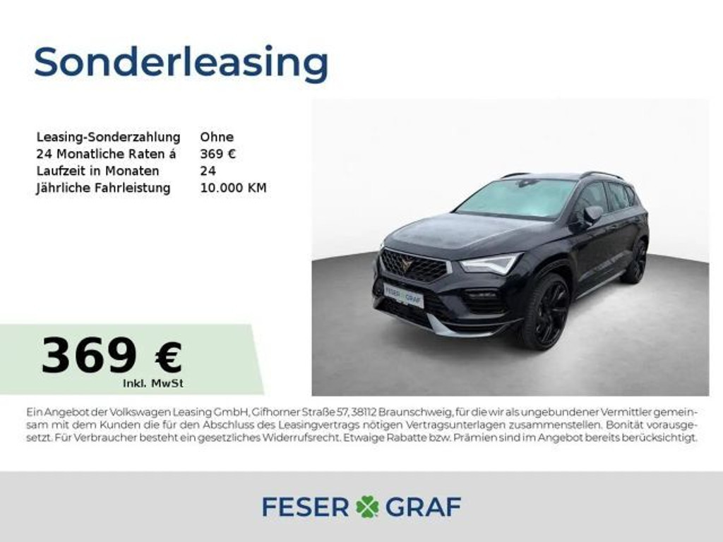 Cupra Ateca