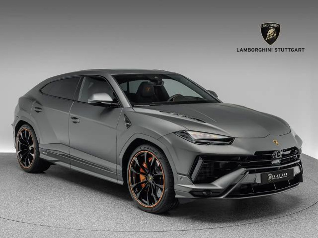 Lamborghini Urus 2024 Benzine