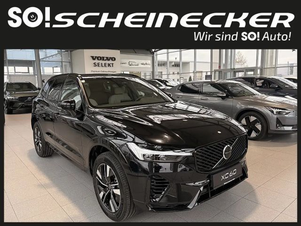 Volvo XC60 2026 Hybride Benzine