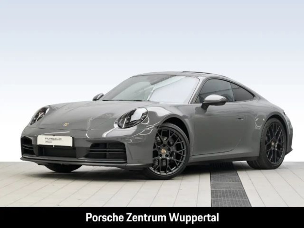 Porsche 911 2024 Benzine