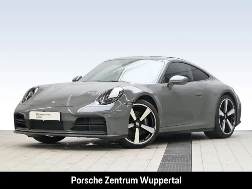 Porsche 911 2024 Benzine