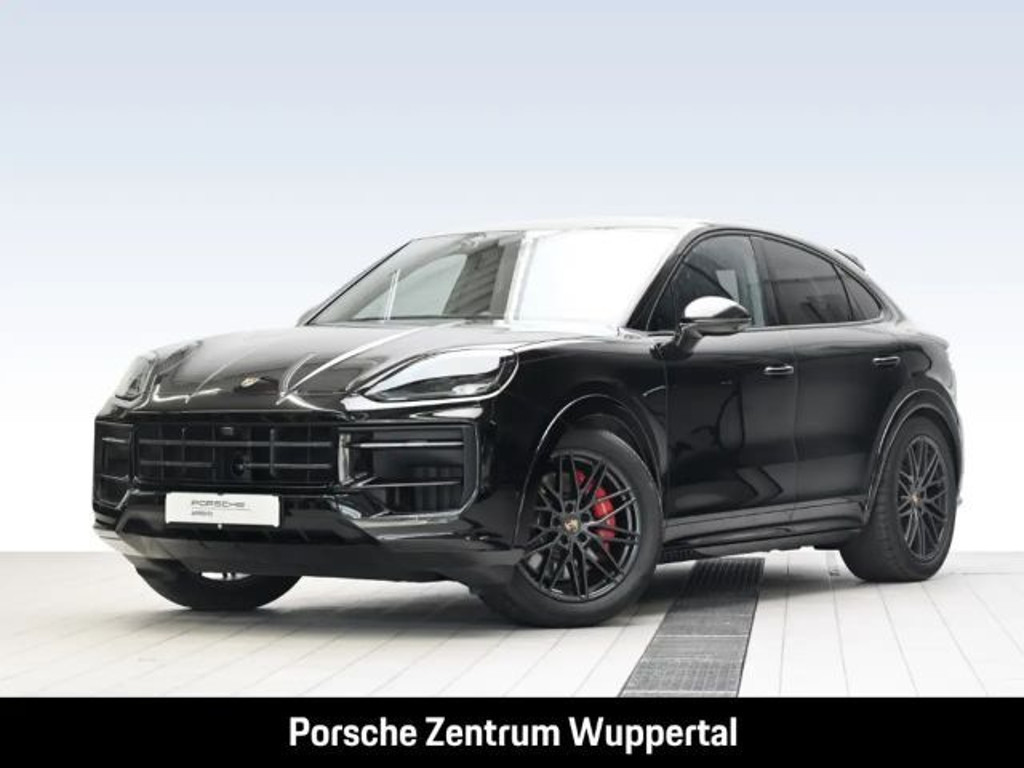 Porsche Cayenne 2024 Benzine
