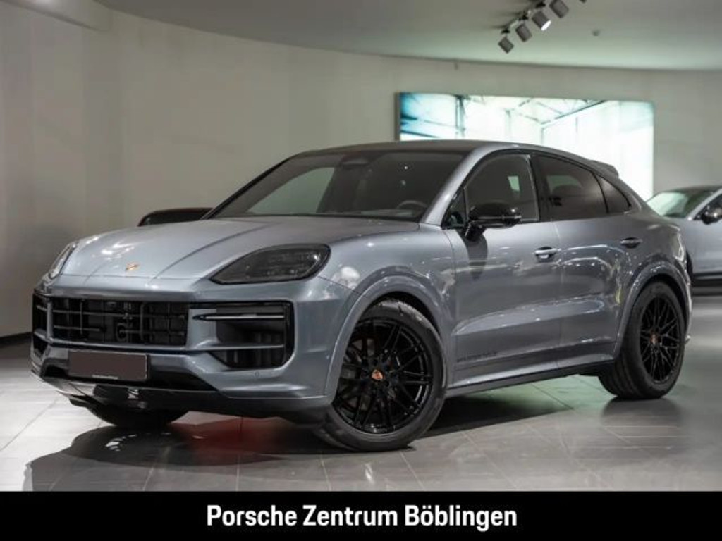 Porsche Cayenne 2026 Benzine