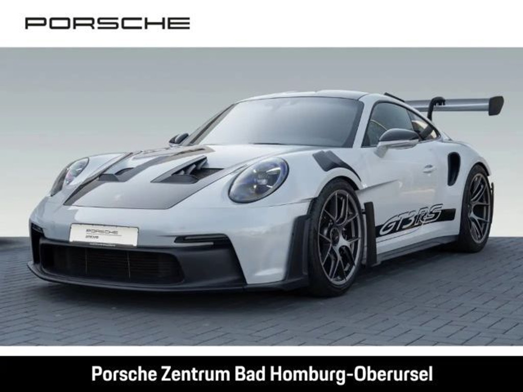 Porsche 911 2023 Benzine