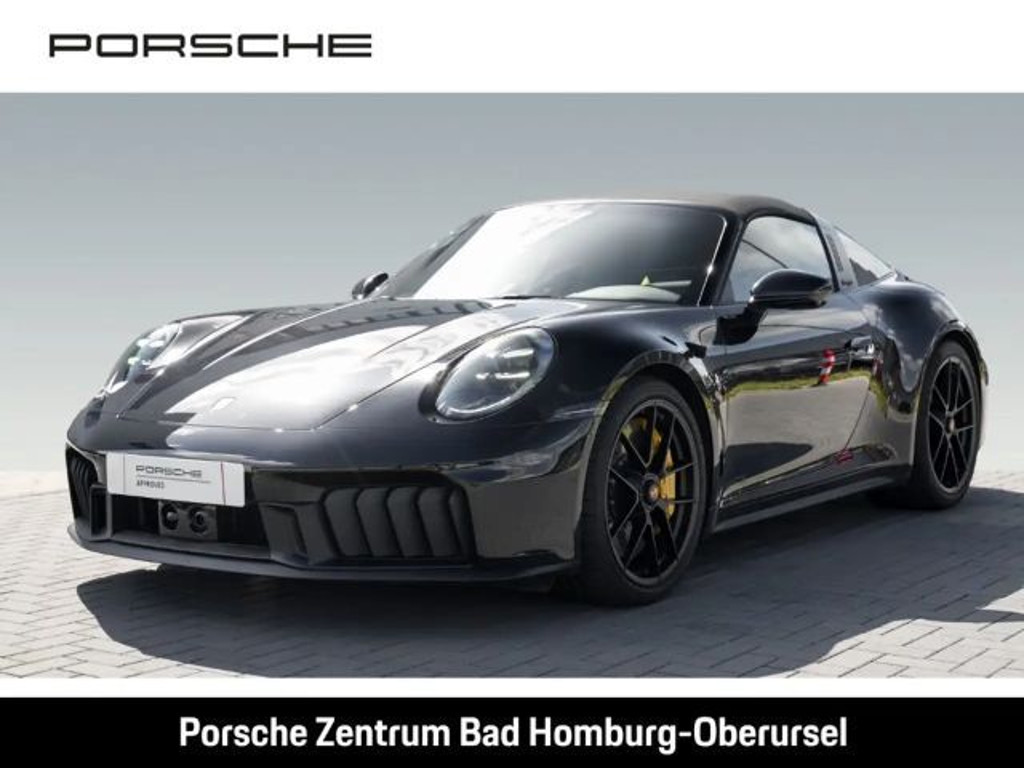 Porsche 911 2025 Benzine