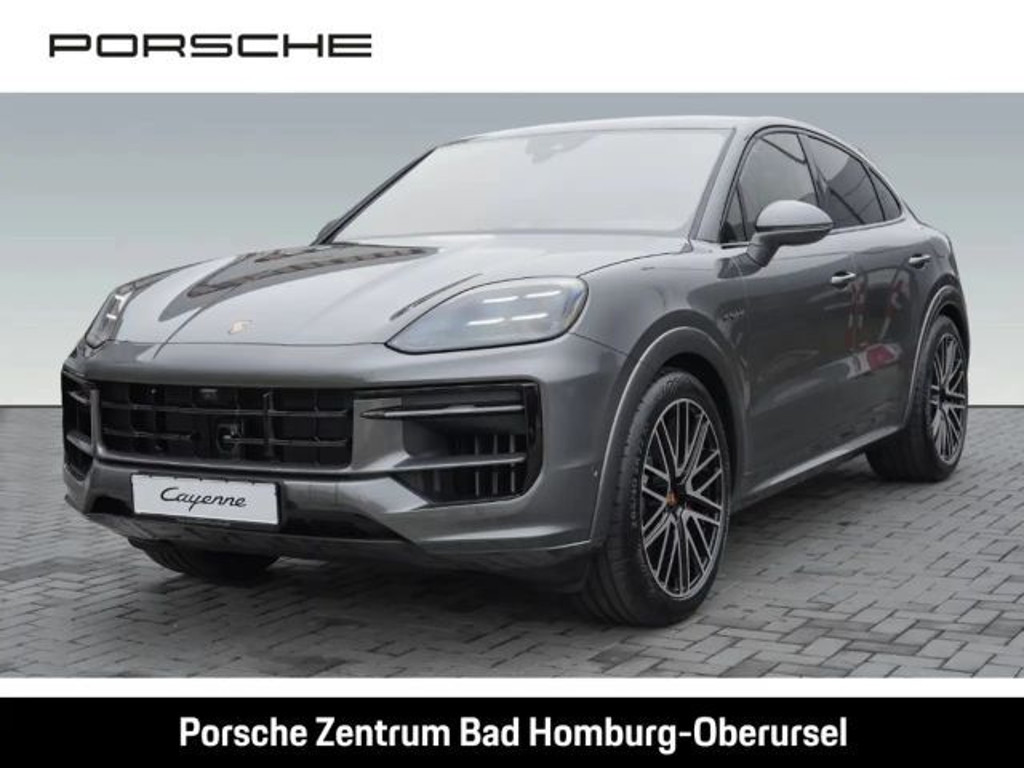 Porsche Cayenne 2026 Hybride Benzine