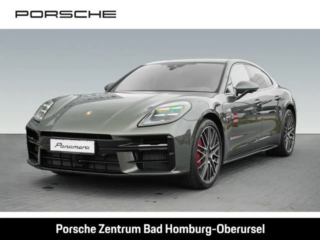 Porsche Panamera 2026 Hybride Benzine
