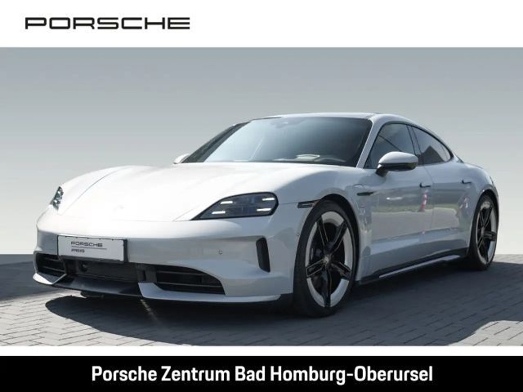 Porsche Taycan 2024 Elektrisch