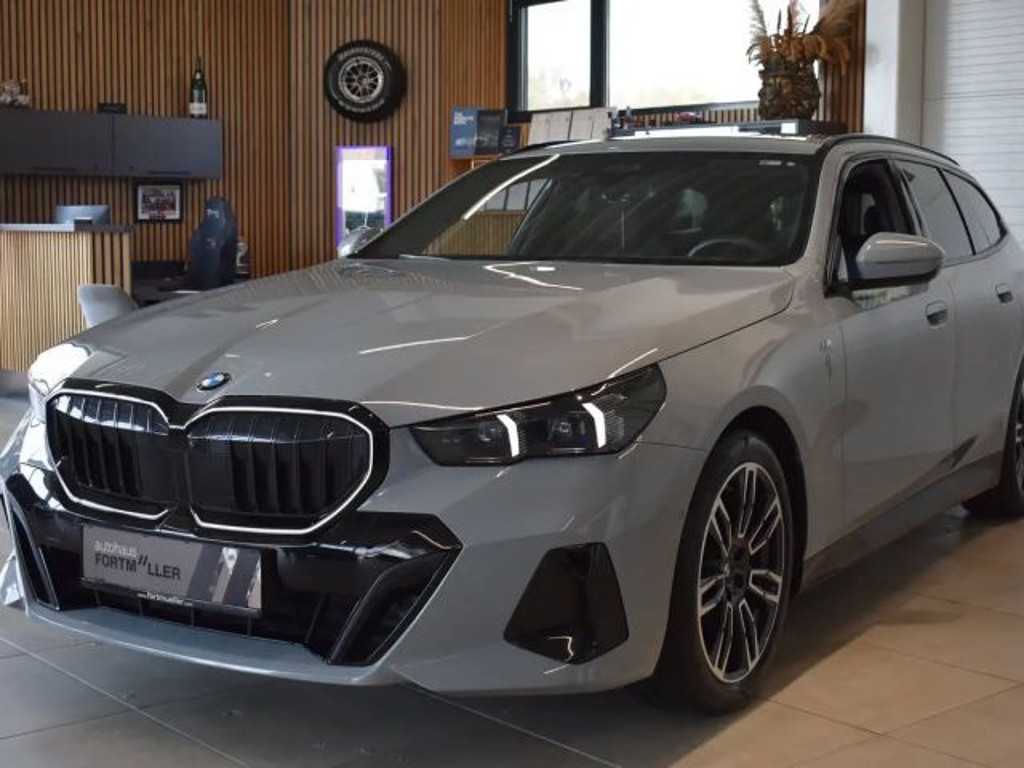 BMW 5 Serie