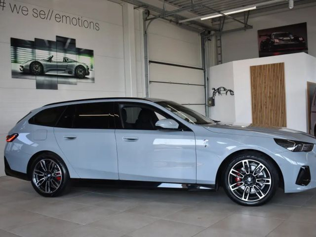 BMW 5 Serie