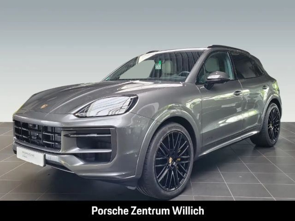 Porsche Cayenne 2025 Benzine