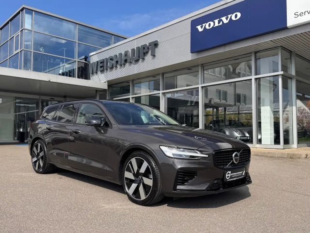 Volvo V60 2025 Hybride Benzine