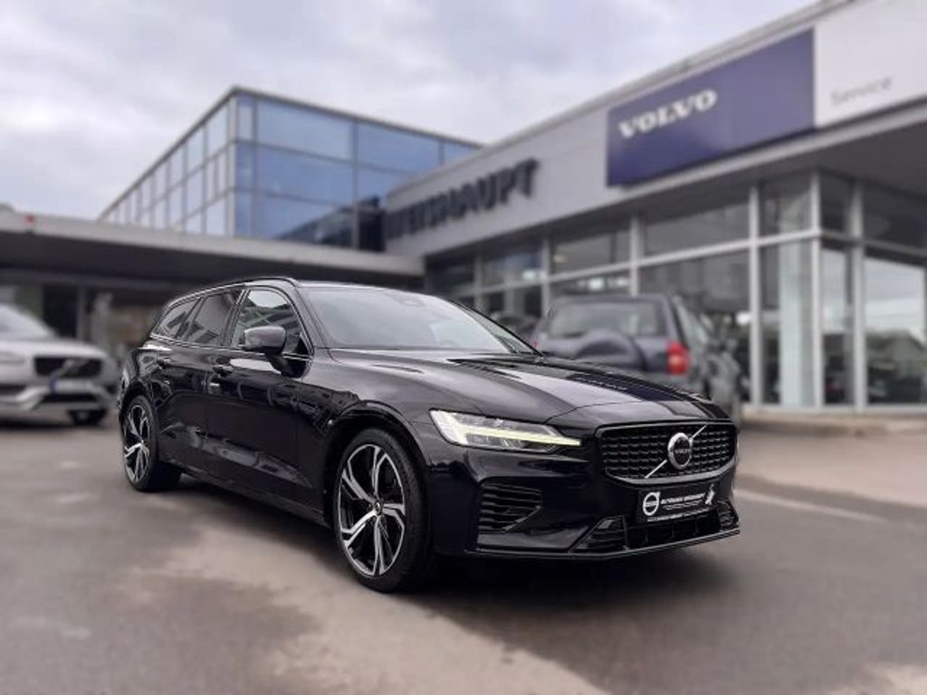 Volvo V60