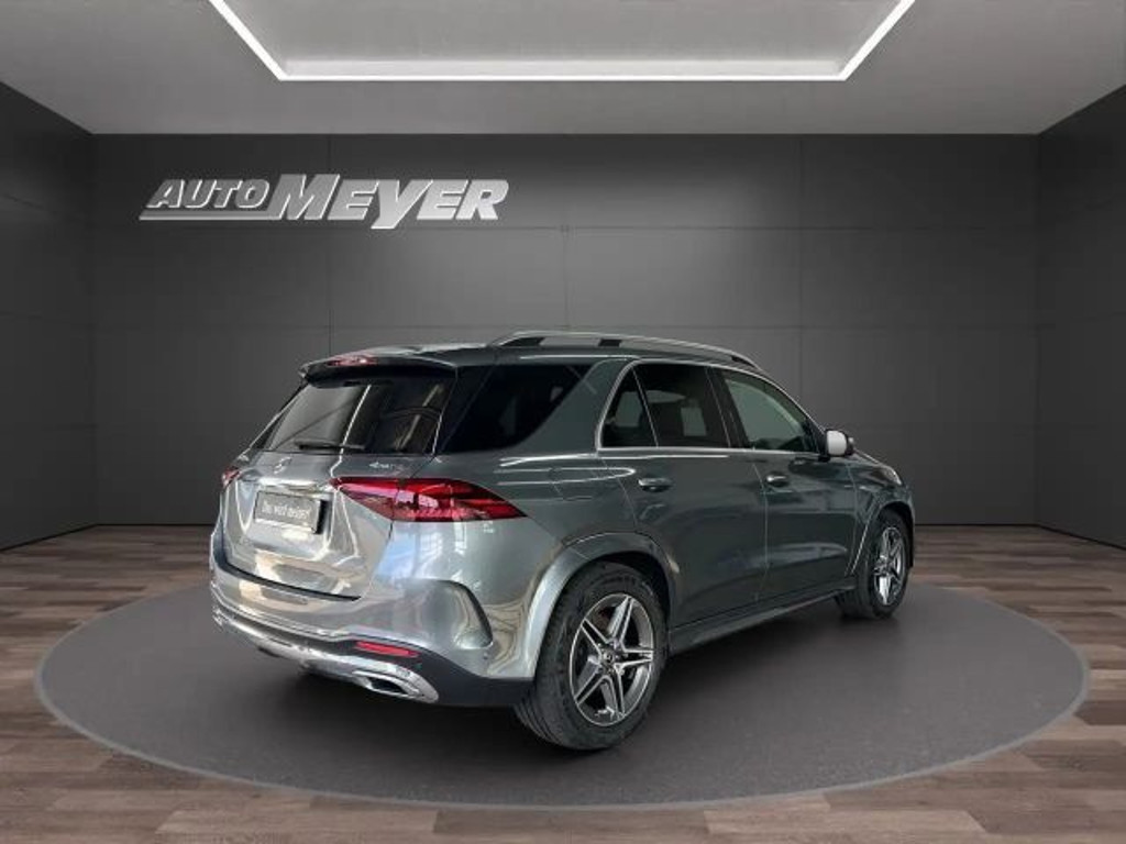 Mercedes-Benz GLE-Klasse