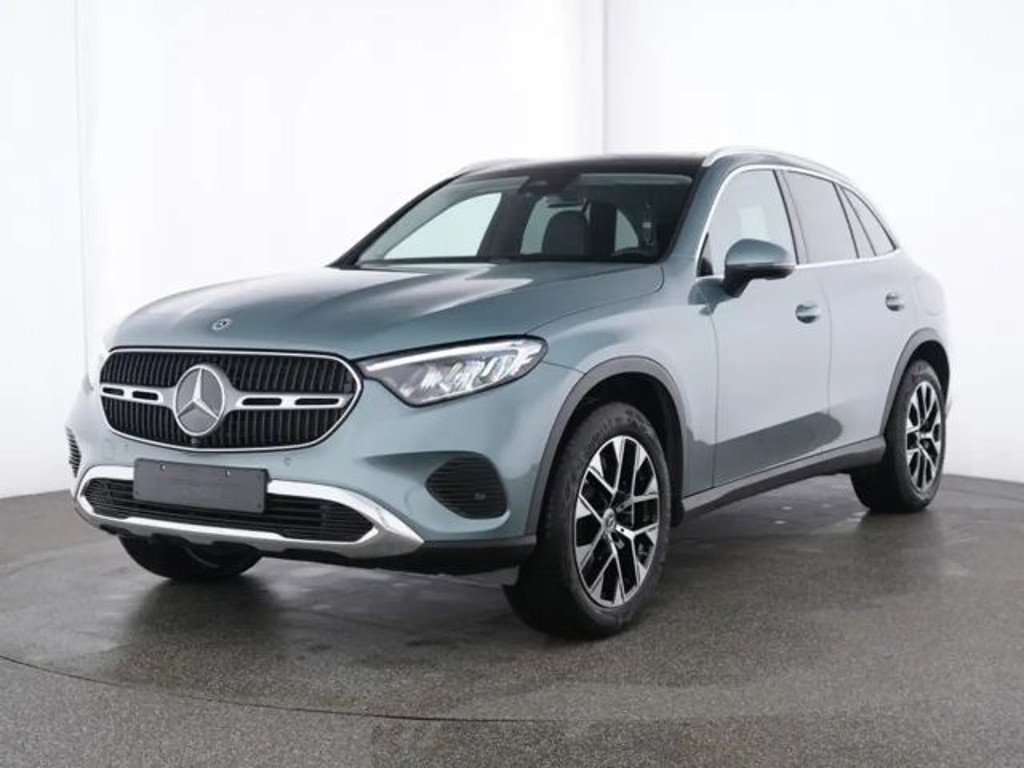 Mercedes-Benz GLC-Klasse 2025 Hybride Diesel