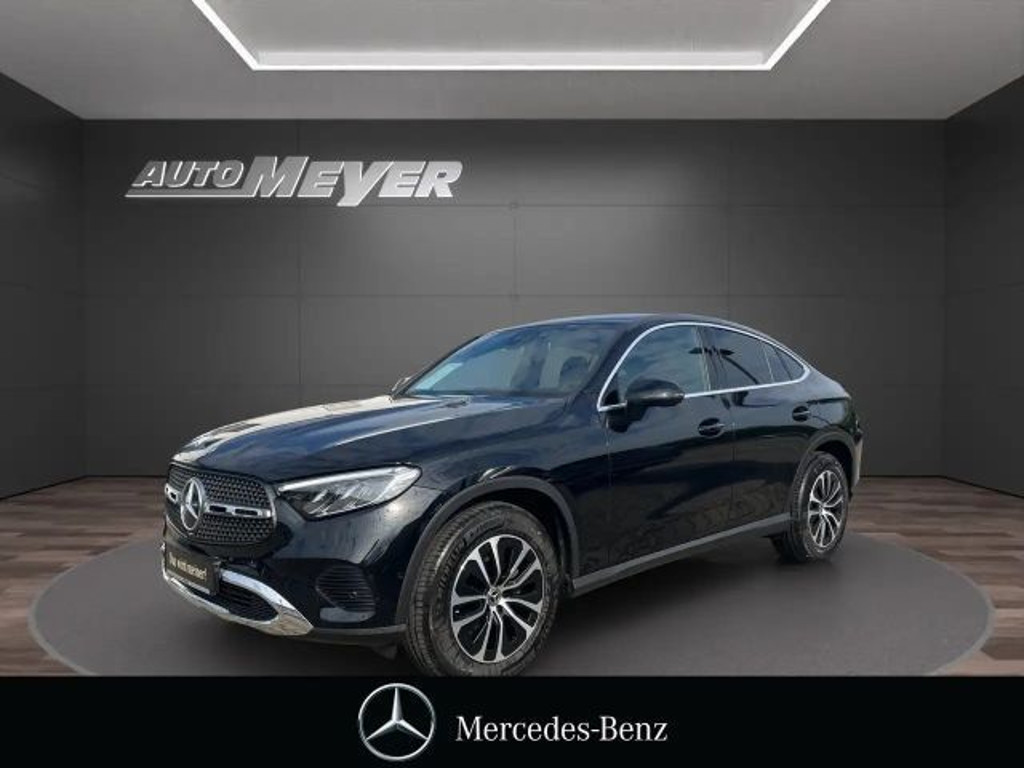 Mercedes-Benz GLC-Klasse 2025 Benzine