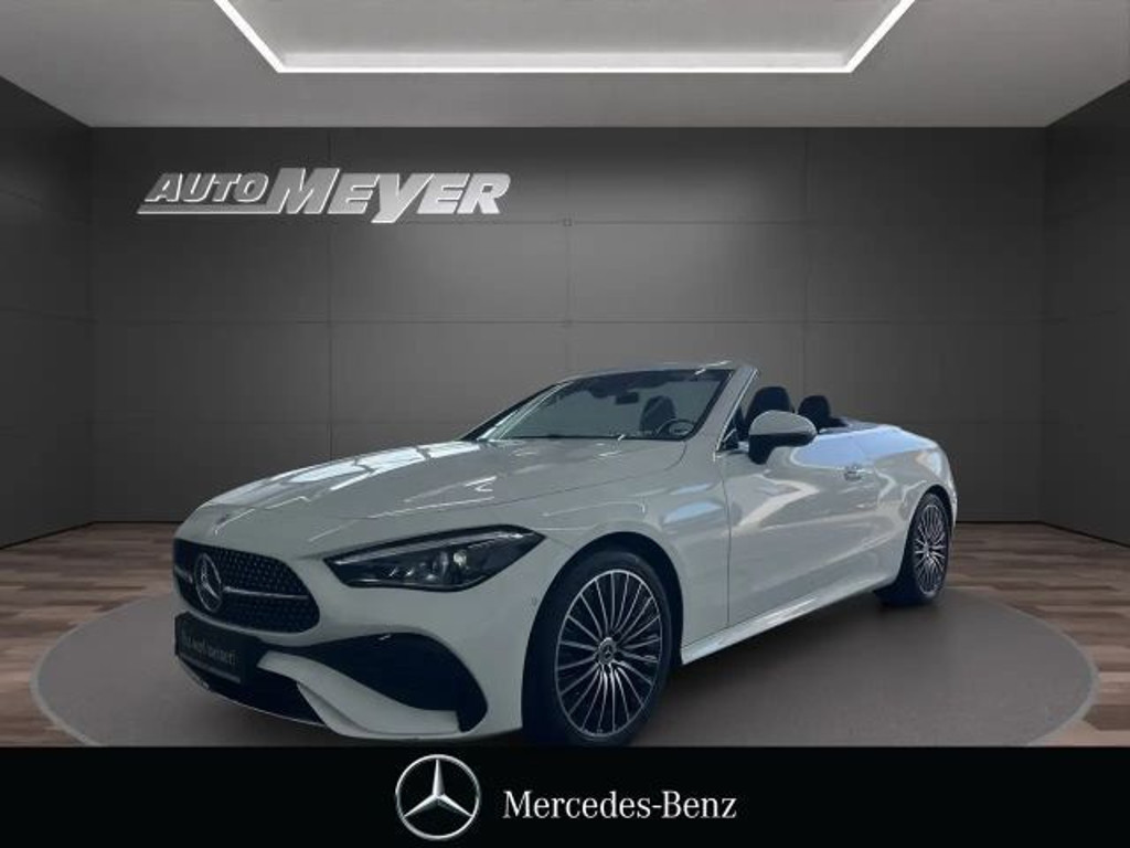 Mercedes-Benz CL