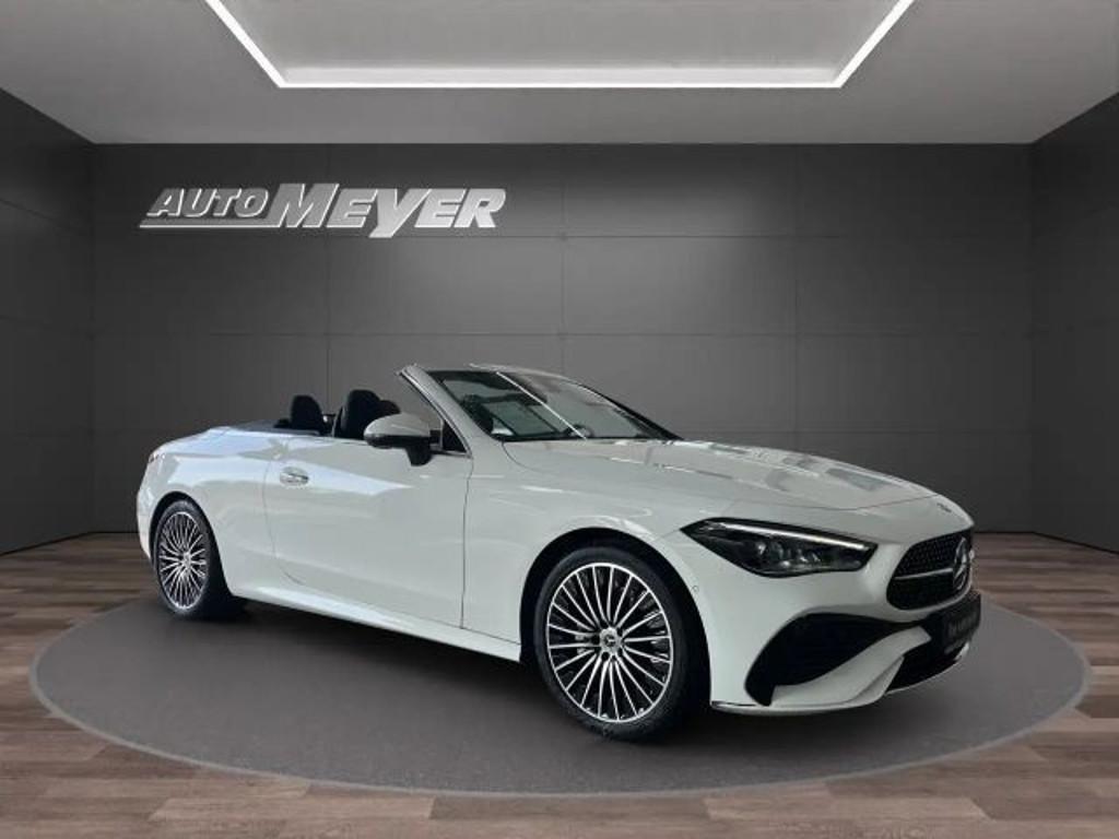 Mercedes-Benz CL