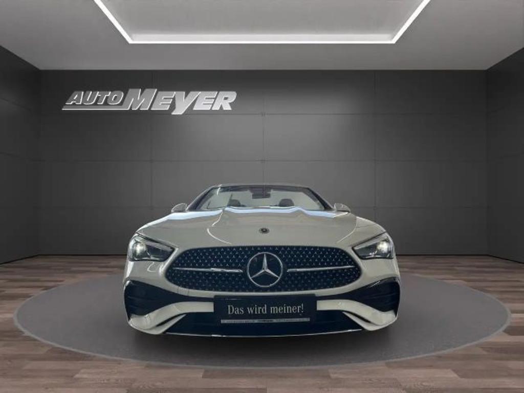 Mercedes-Benz CL