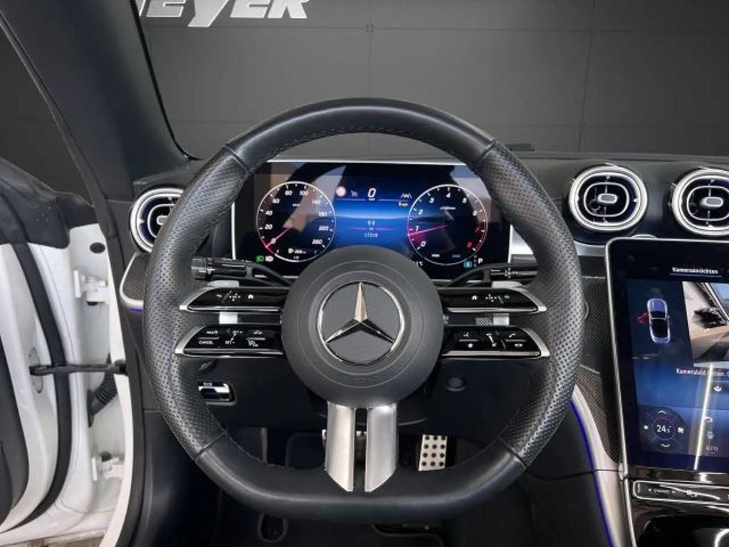 Mercedes-Benz CL