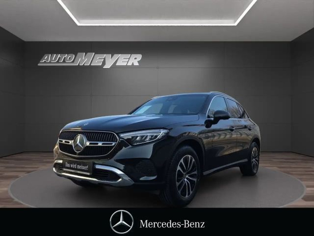 Mercedes-Benz GLC-Klasse 2025 Benzine