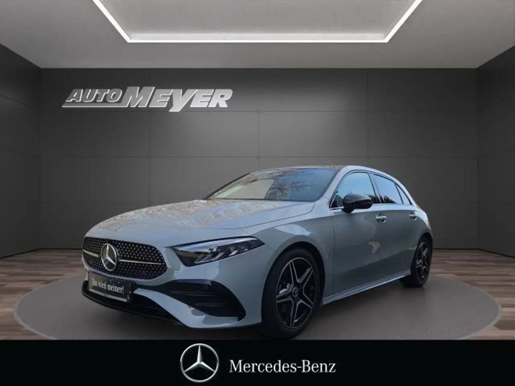 Mercedes-Benz A-Klasse 2025 Benzine