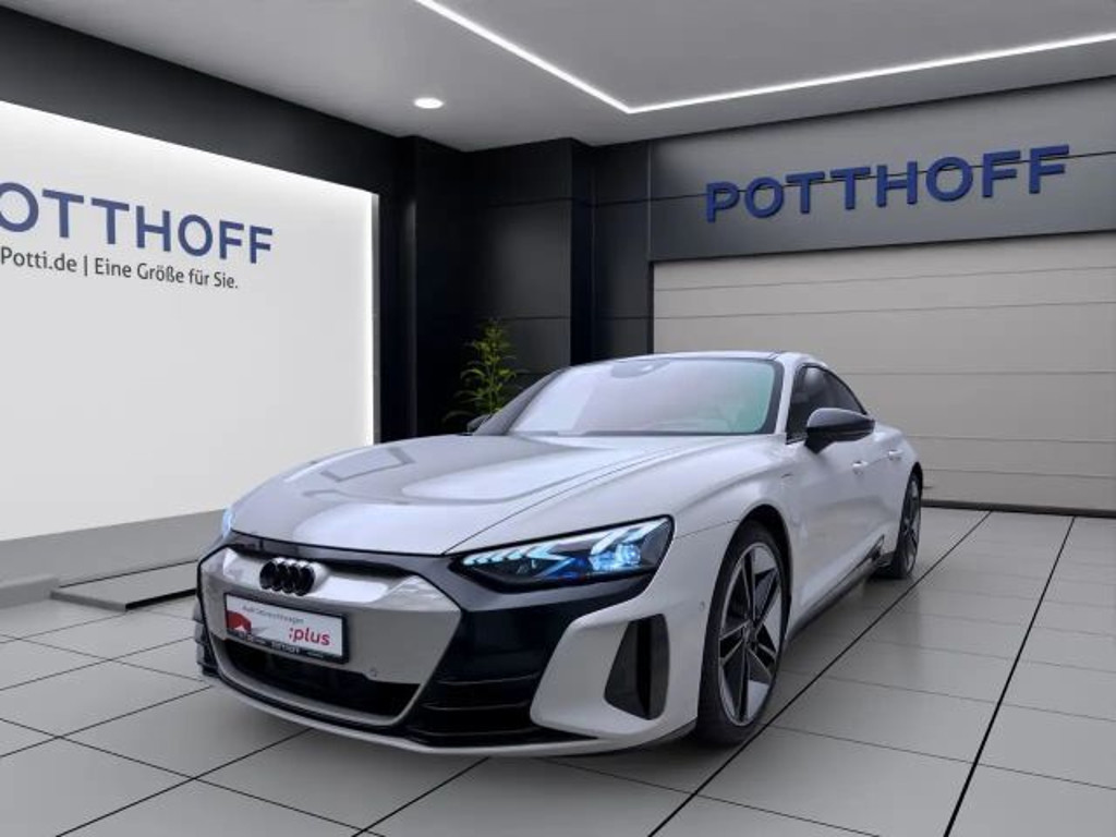 Audi RS e-tron GT 2023 Elektrisch